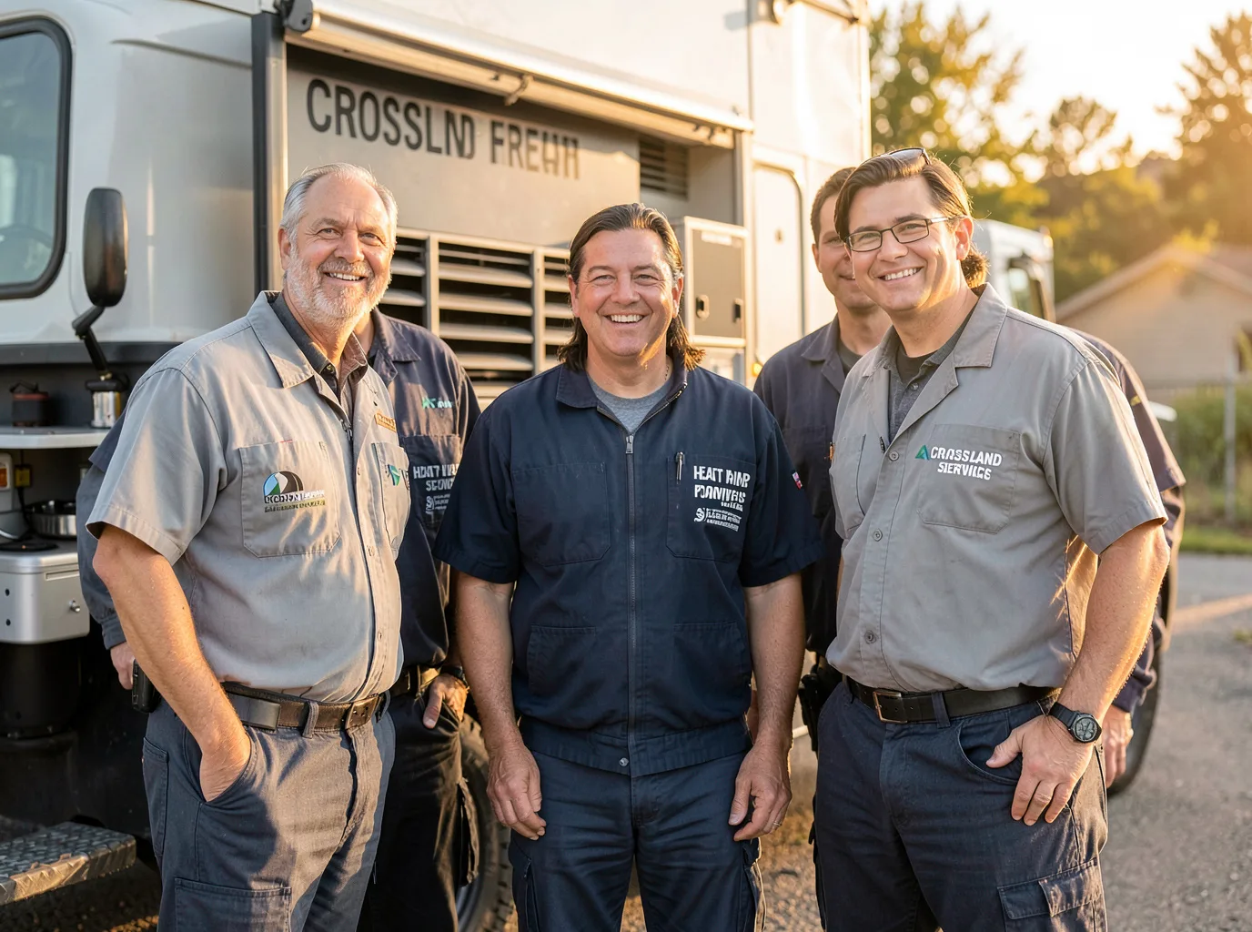 Heat Pump Installation company in Ankeny, IA